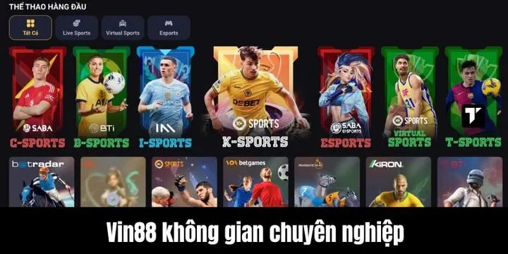 Hệ thống Vin88 mang lại cơ hội làm giàu cực nhanh