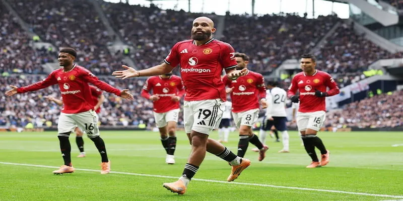Phong độ Man United