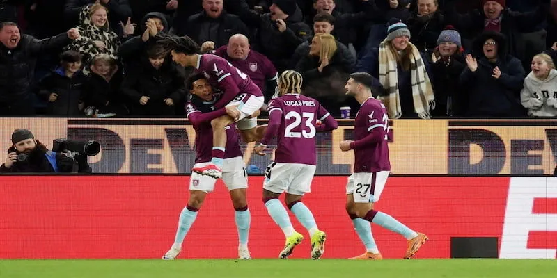 Phong độ Burnley