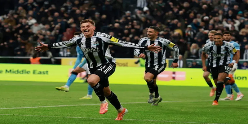 Phong độ Newcastle