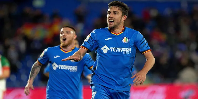 Phong độ Getafe Phong độ Getafe