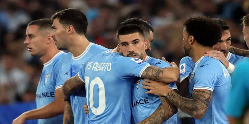 Phong độ Lazio Phong độ Lazio