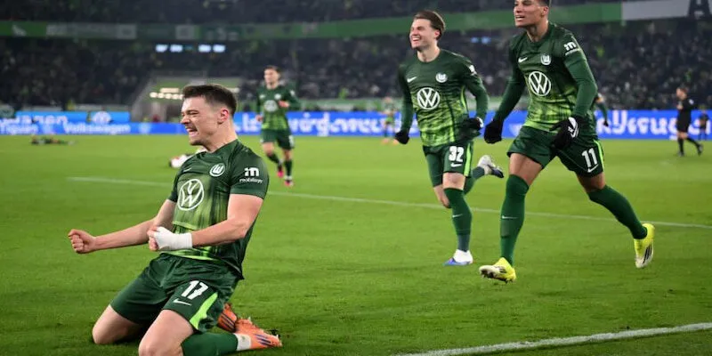 Phong độ Wolfsburg Phong độ Wolfsburg