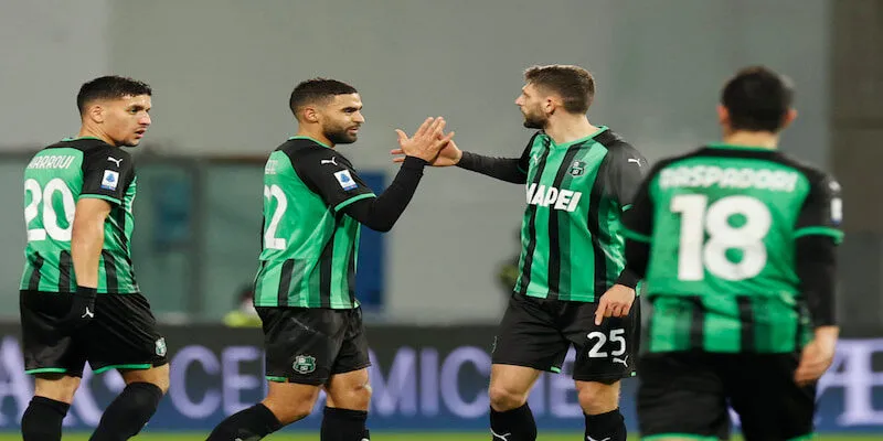 Phong độ Sassuolo Phong độ Sassuolo
