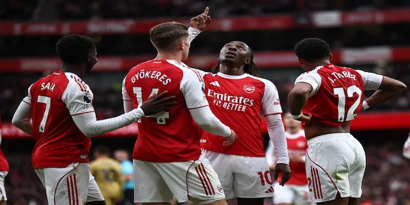 Phong độ Arsenal