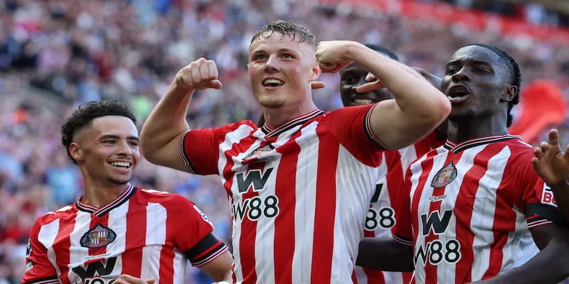 Phong độ Sunderland