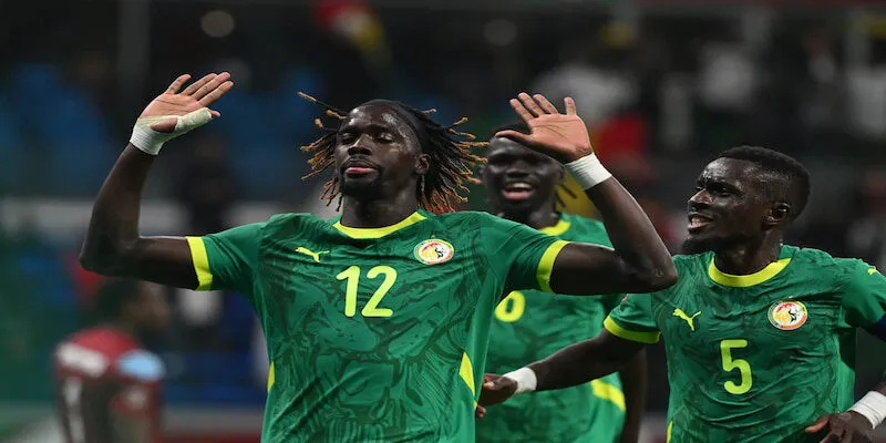 Phong độ Senegal