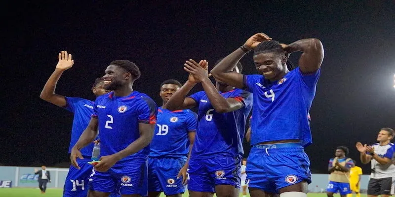 Phong độ Haiti