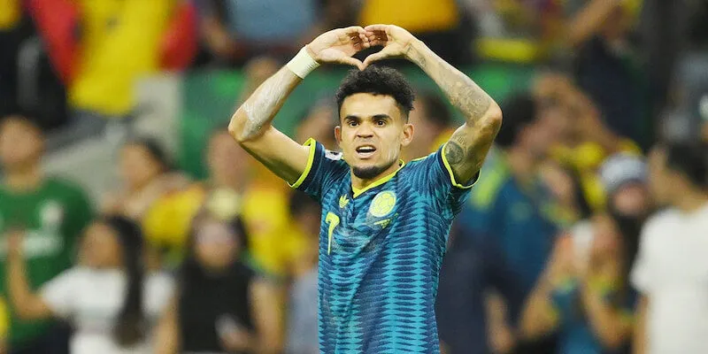 Phong độ Colombia